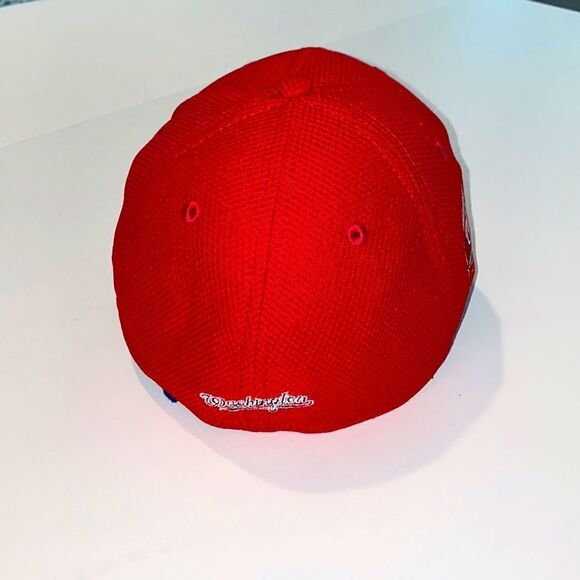 Washington Nationals MLB Team Classic 39THIRTY Hat - Game New Without Tag - Picture 4 of 11